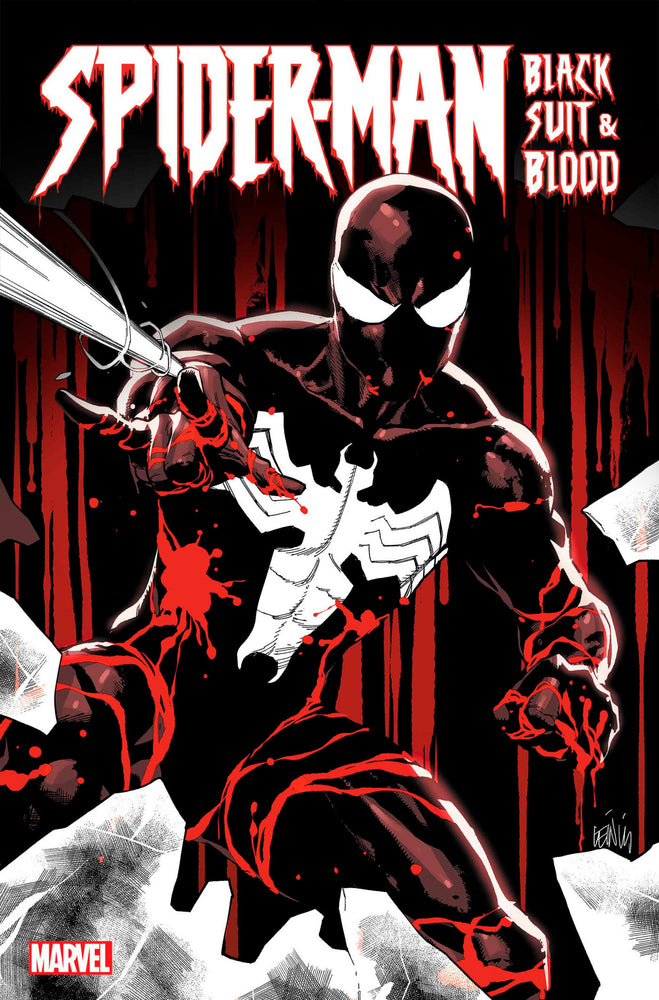 Spider-Man: Black Suit & Blood - Comics - Image - Pop Weasel