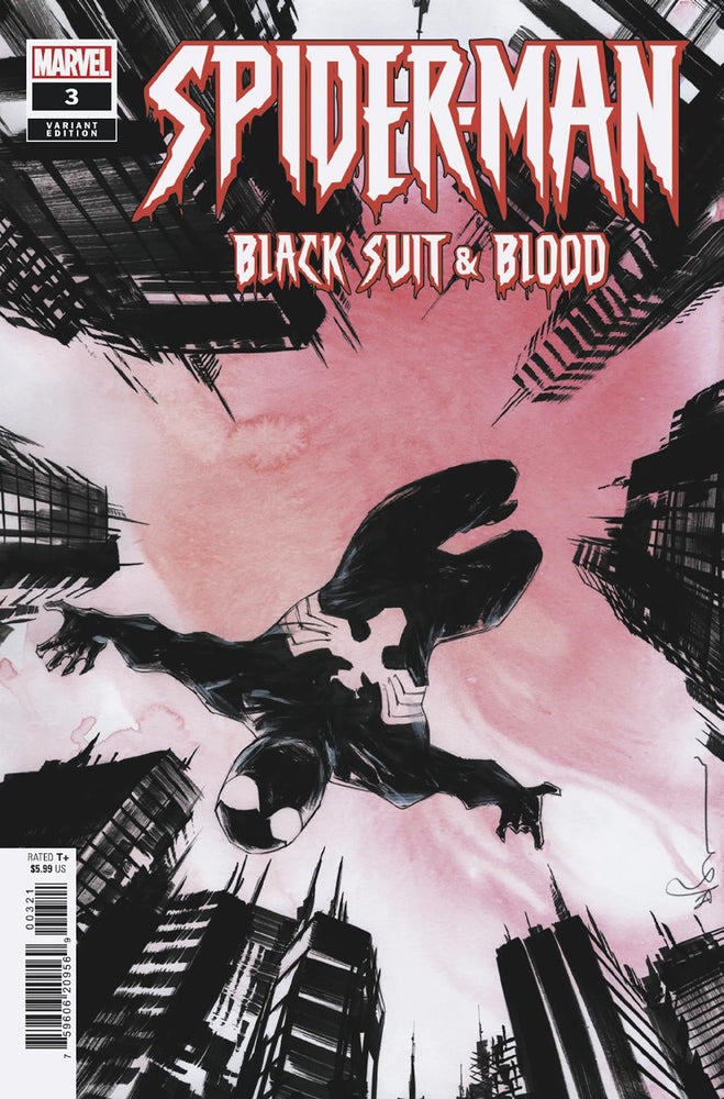 SPIDER-MAN: BLACK SUIT & BLOOD - Comics - Image - Pop Weasel