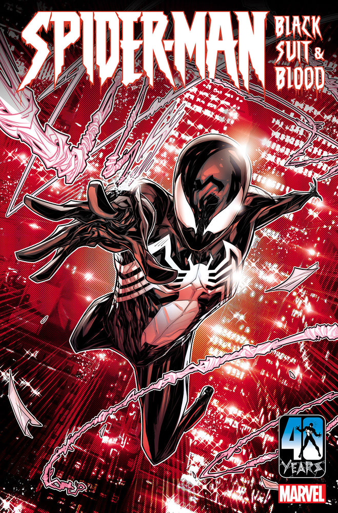 SPIDER-MAN: BLACK SUIT & BLOOD - Comics - Image - Pop Weasel