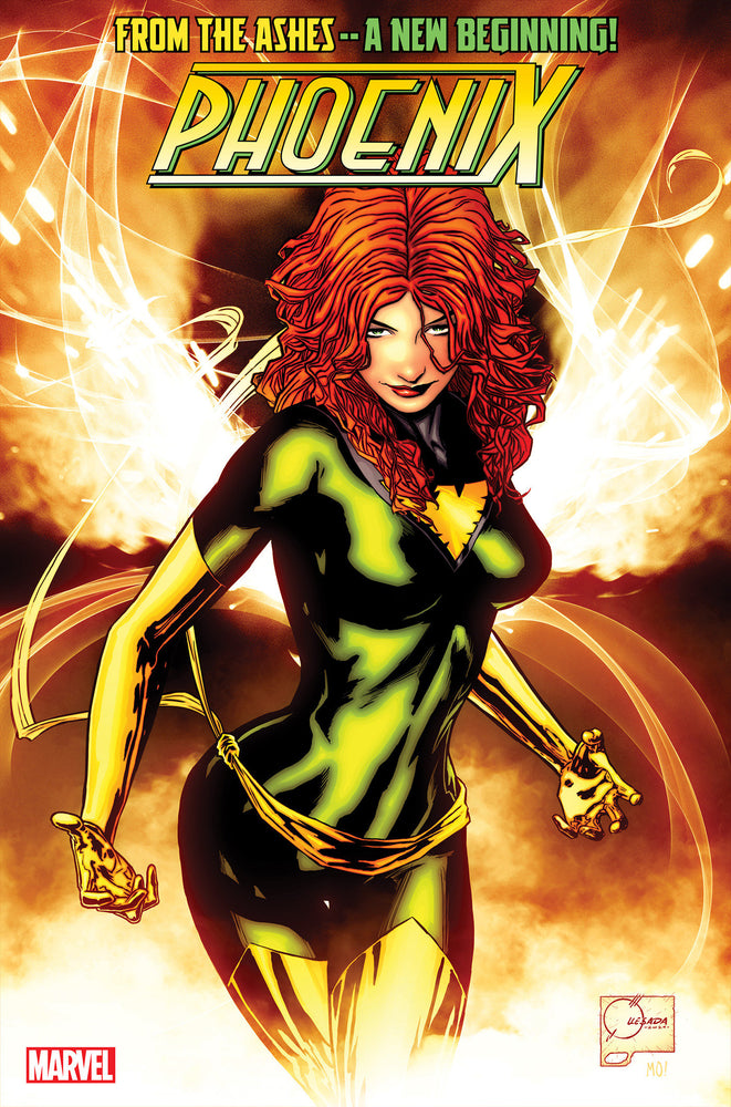 PHOENIX - Comics - Image - Pop Weasel