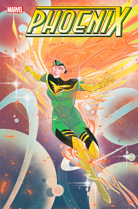 PHOENIX #5 MARGUERITE SAUVAGE VARIANT image