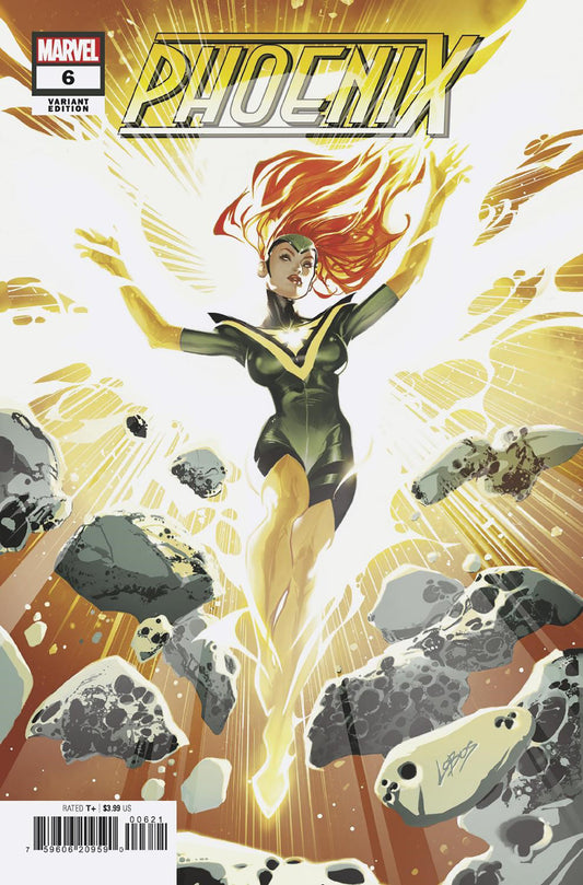 PHOENIX #6 PABLO VILLALOBOS VARIANT image