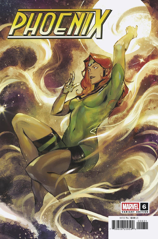 PHOENIX #6 JESSICA FONG VARIANT image
