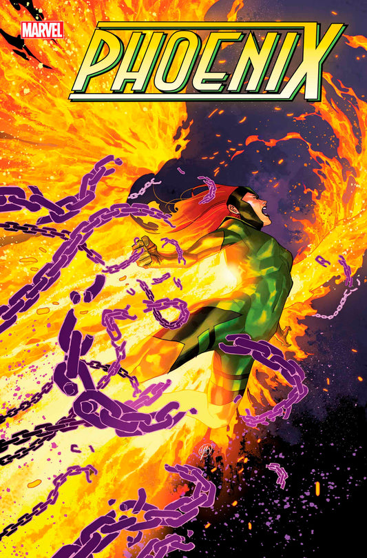 Phoenix #9