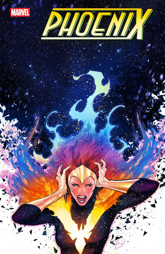 Phoenix #15 - Image