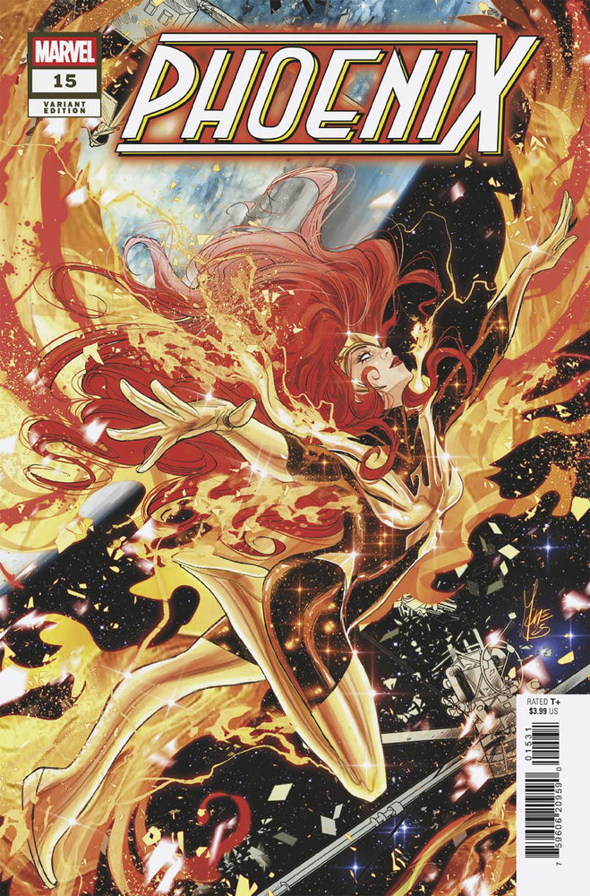 PHOENIX - Comics - Image - Pop Weasel