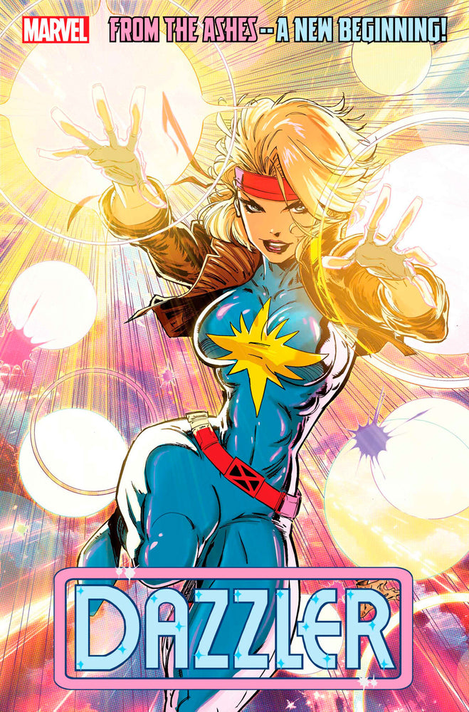 DAZZLER - Comics - Image - Pop Weasel