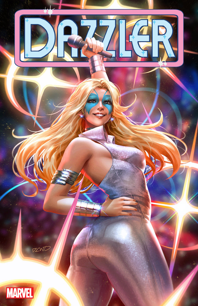 DAZZLER - Comics - Image - Pop Weasel