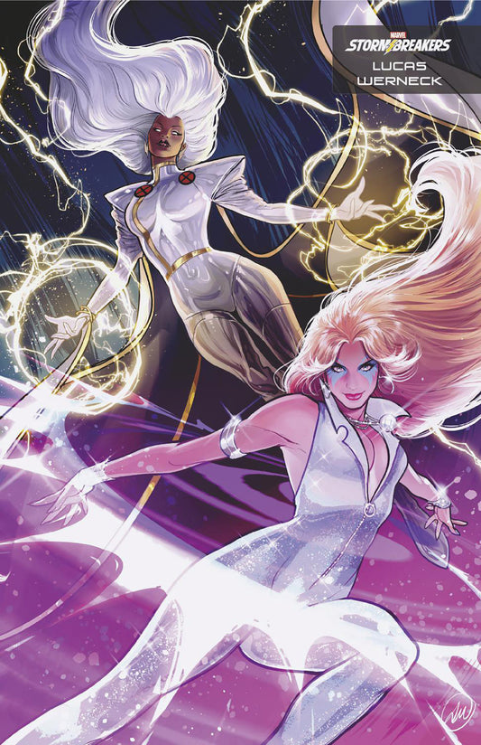 DAZZLER #2 LUCAS WERNECK STORMBREAKERS VARIANT image