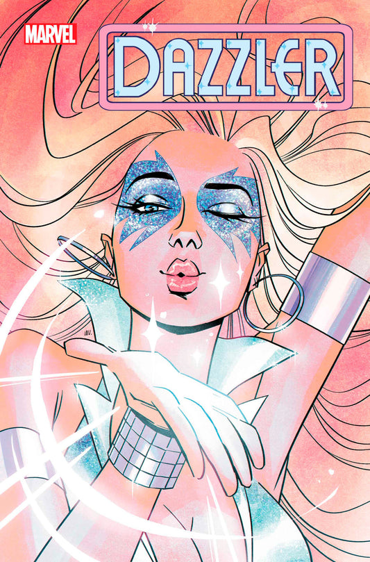 DAZZLER #3 ANNIE WU VARIANT image