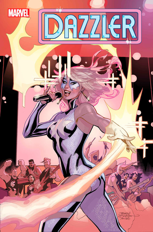 DAZZLER #4 image