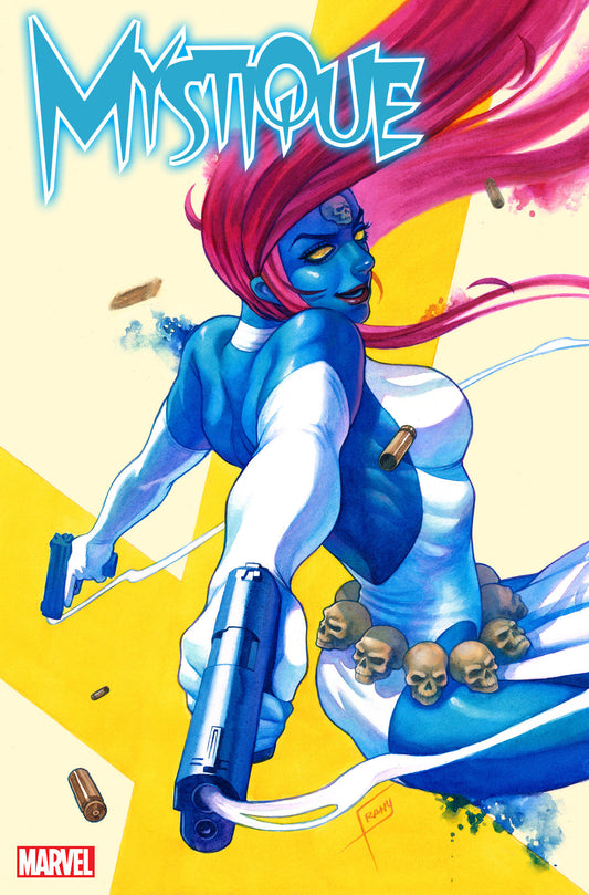 MYSTIQUE #2 FRANY MYSTIQUE VARIANT image