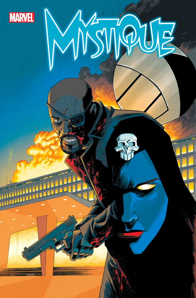 Mystique - Comics - Image - Pop Weasel