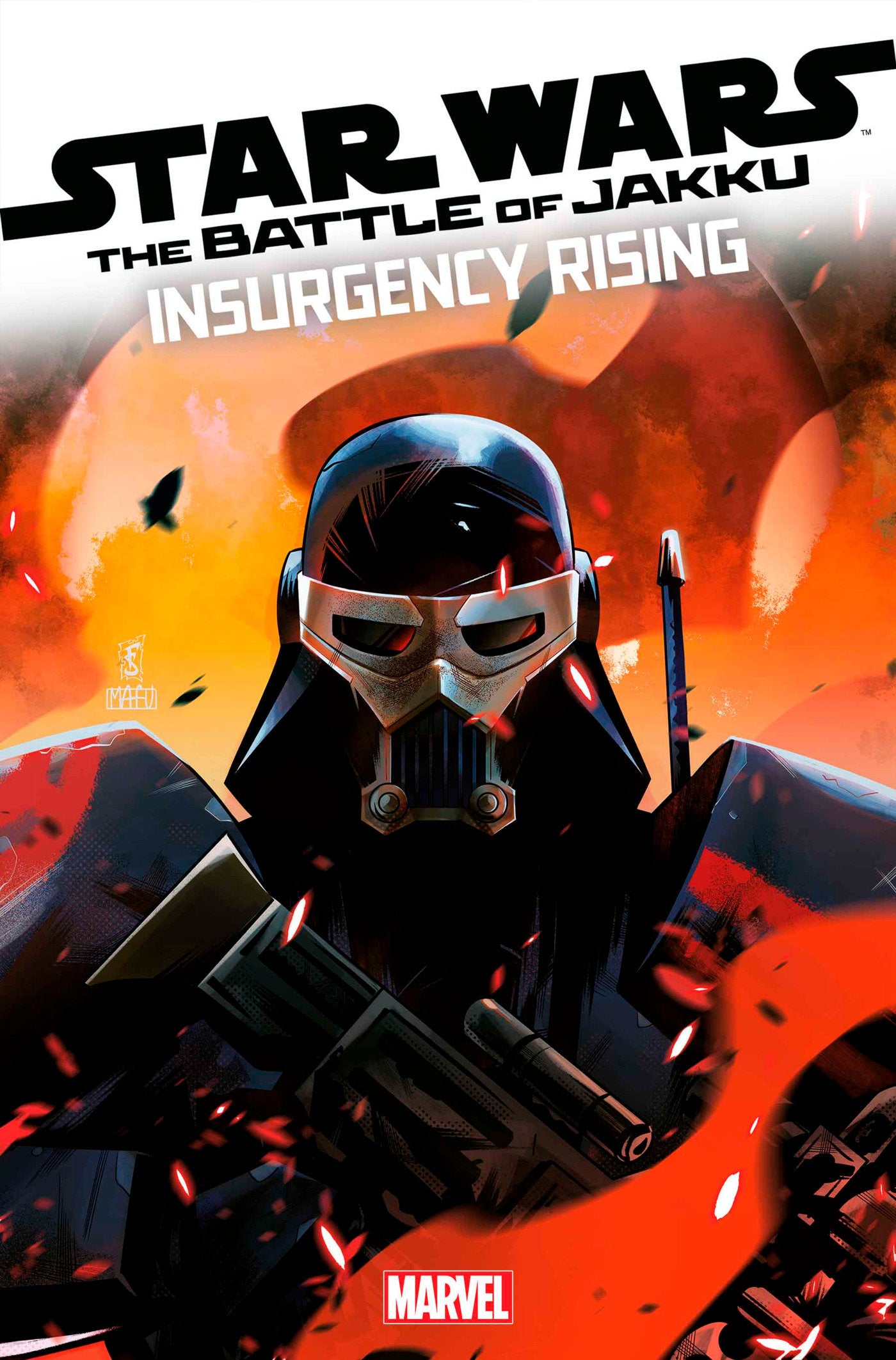 STAR WARS: BATTLE OF JAKKU - INSURGENCY RISING