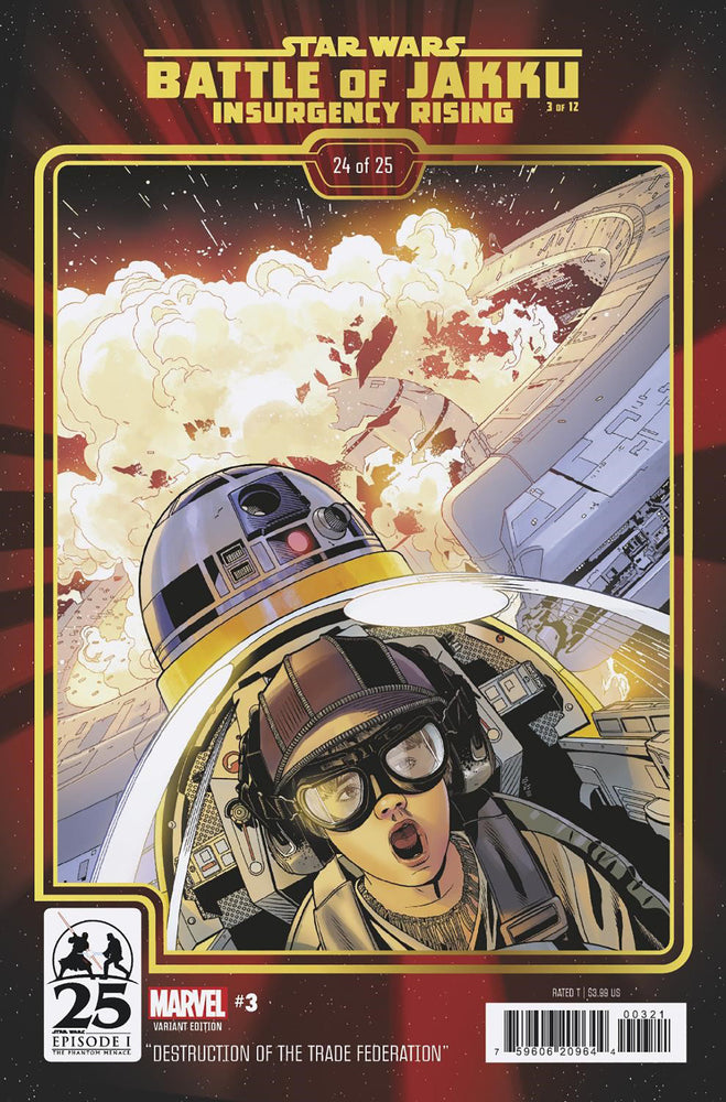 STAR WARS: BATTLE OF JAKKU - INSURGENCY RISING - Comics - Image - Pop Weasel