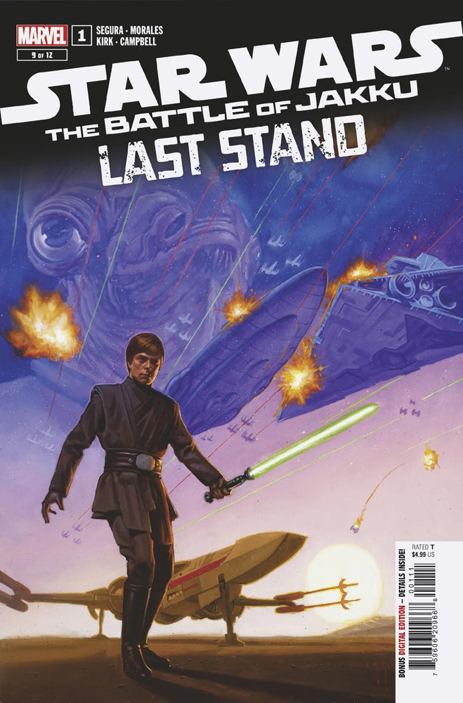 Star Wars: Battle Of Jakku - Last Stand - Comics - Image - Pop Weasel