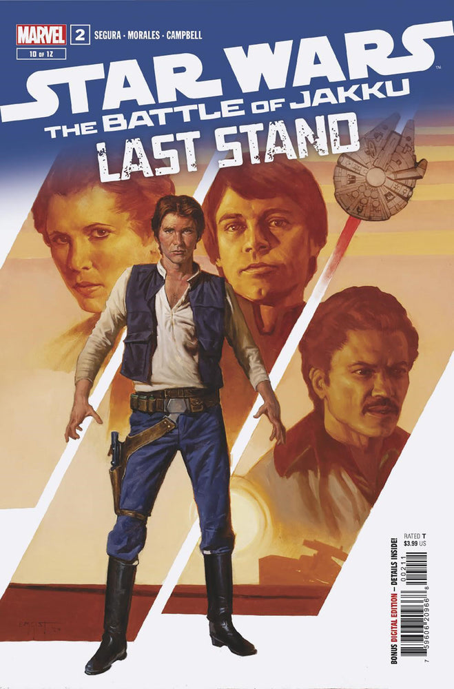 Star Wars: Battle Of Jakku - Last Stand - Comics - Image - Pop Weasel