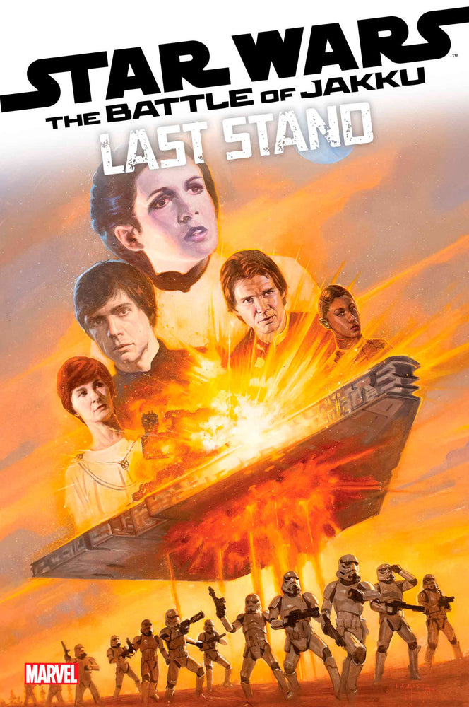 Star Wars: Battle Of Jakku - Last Stand - Comics - Image - Pop Weasel