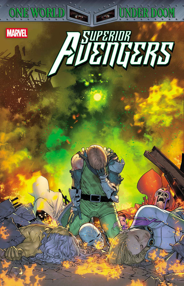 Superior Avengers - Comics - Image - Pop Weasel