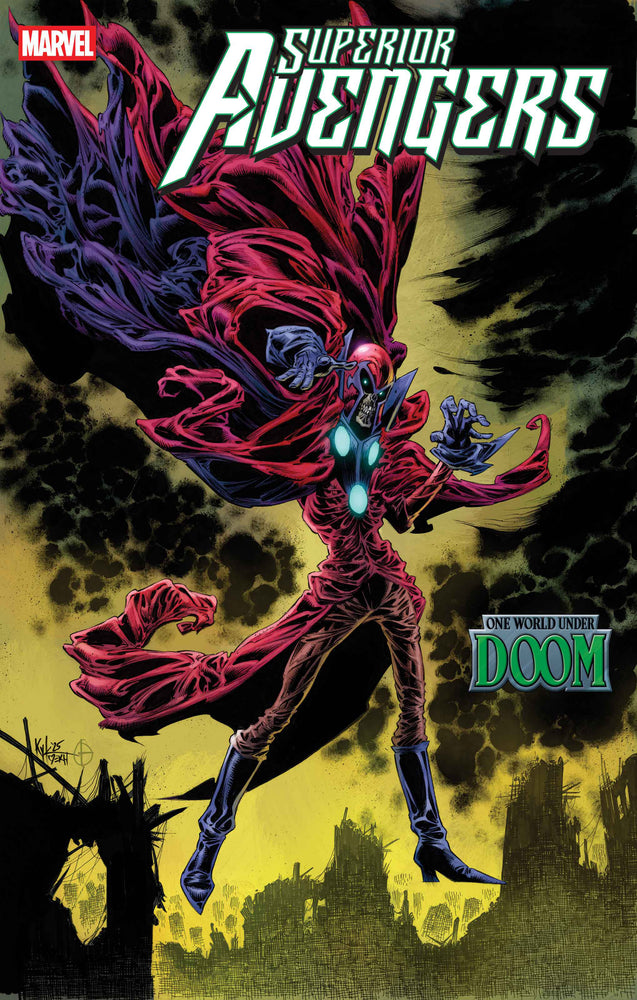 Superior Avengers - Comics - Image - Pop Weasel
