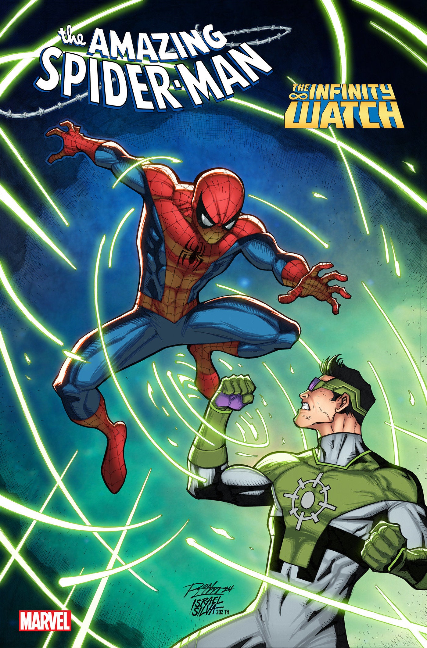 AMAZING SPIDER-MAN ANNUAL