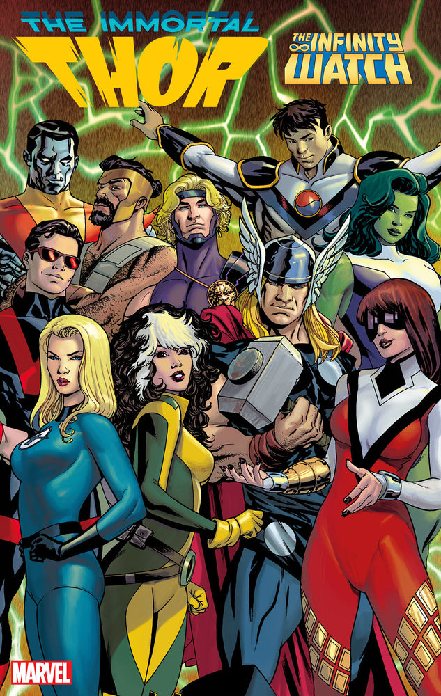 IMMORTAL THOR ANNUAL - Comics - Image - Pop Weasel