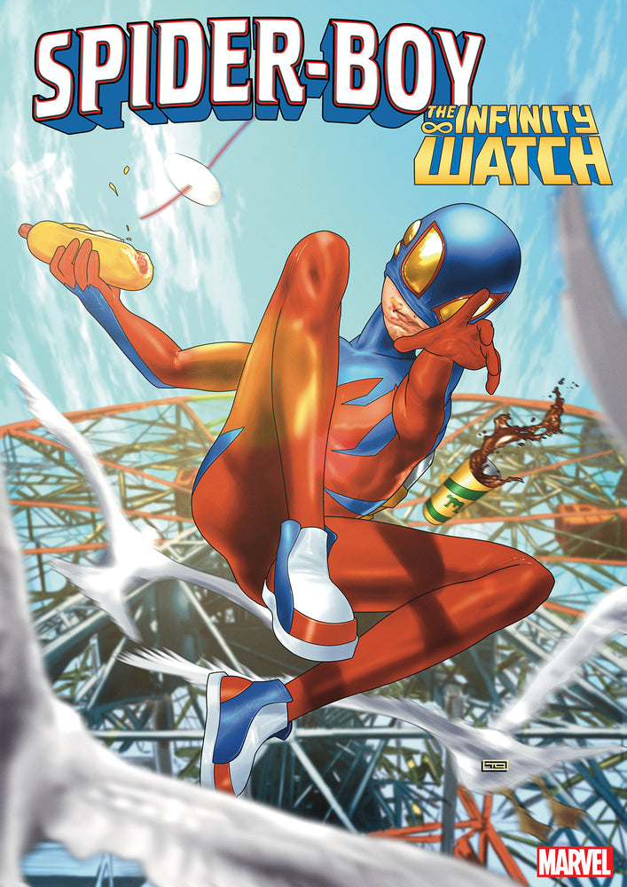 SPIDER-BOY ANNUAL - Comics - Image - Pop Weasel