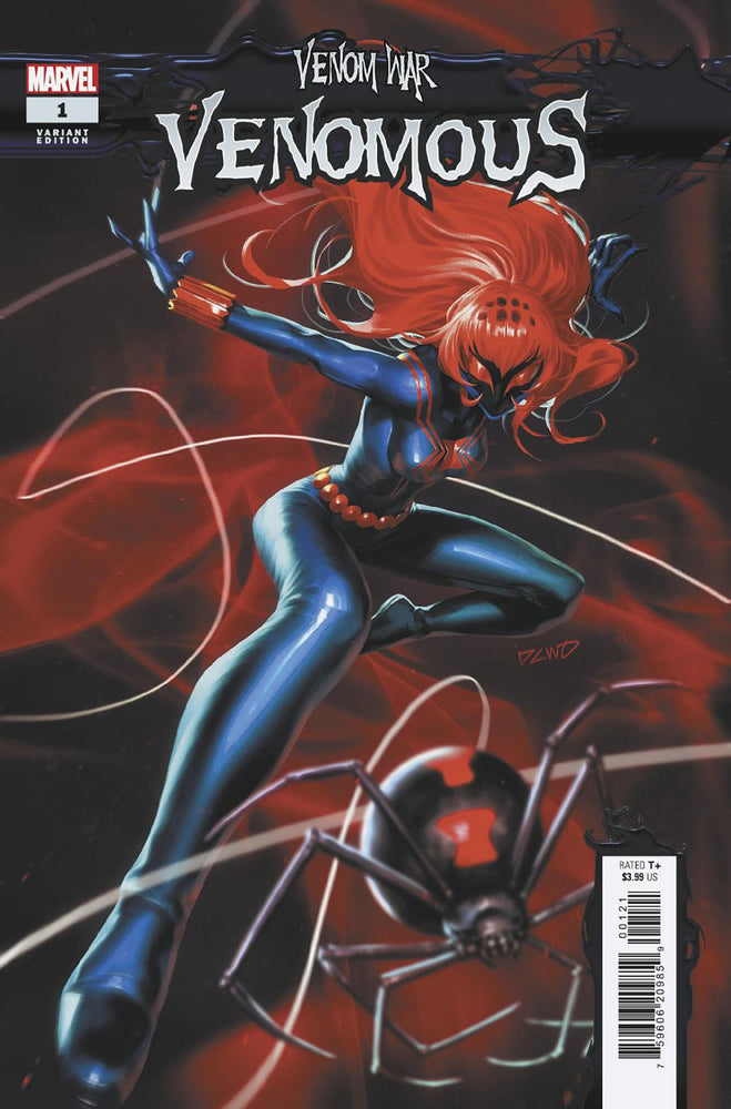 VENOM WAR: VENOMOUS - Comics - Image - Pop Weasel