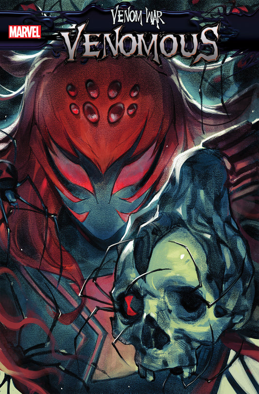 VENOM WAR: VENOMOUS #3 JESSICA FONG VARIANT [VW] image