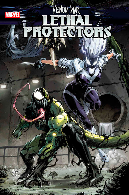 VENOM WAR: LETHAL PROTECTORS #2 [VW] image