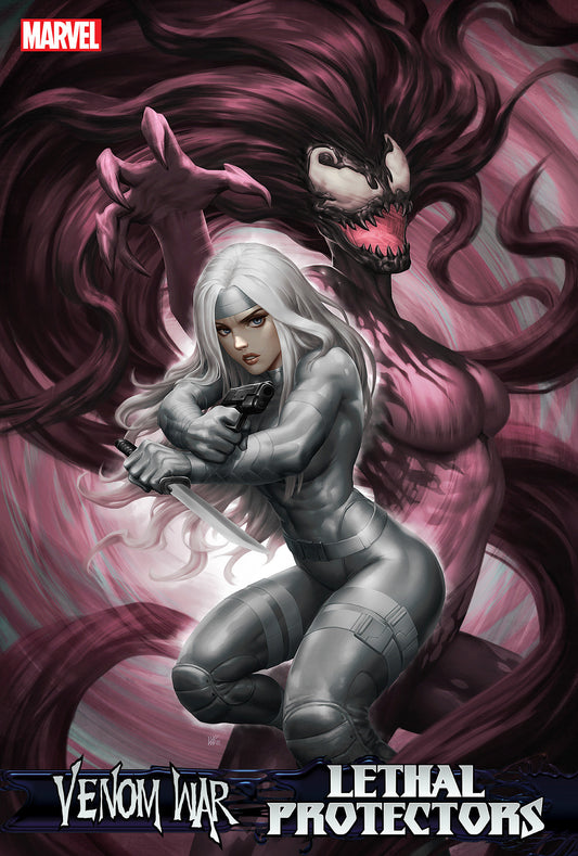 VENOM WAR: LETHAL PROTECTORS #2 KENDRICK LIM VARIANT [VW] image