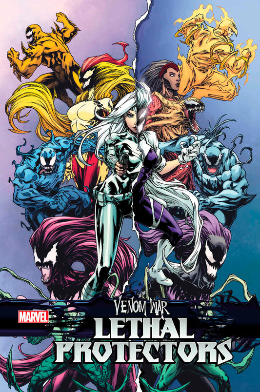 VENOM WAR: LETHAL PROTECTORS #3 [VW] image