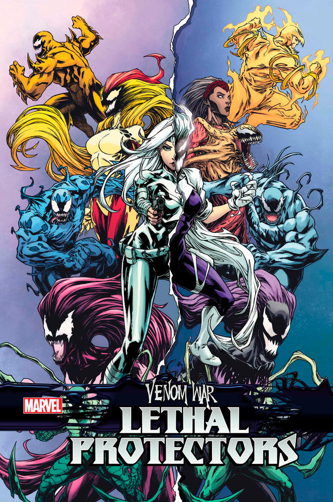 VENOM WAR: LETHAL PROTECTORS - Comics - Image - Pop Weasel