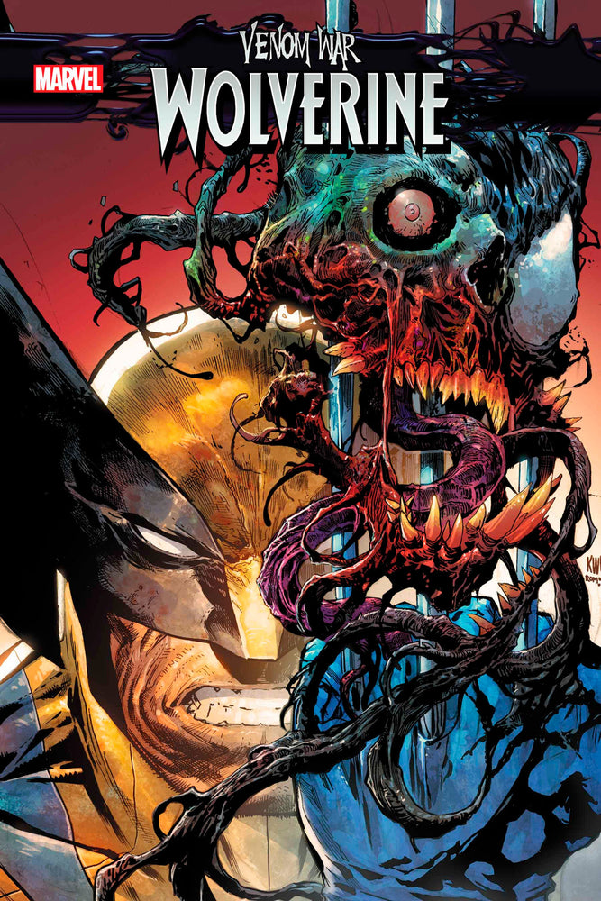 VENOM WAR: WOLVERINE - Comics - Image - Pop Weasel