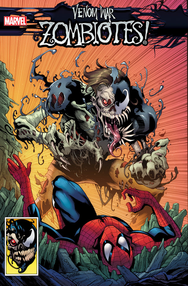 VENOM WAR: ZOMBIOTES - Comics - Image - Pop Weasel