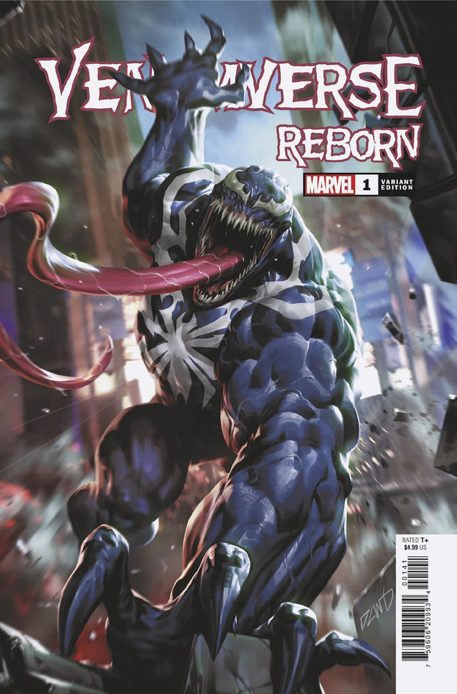 VENOMVERSE REBORN - Comics - Image - Pop Weasel