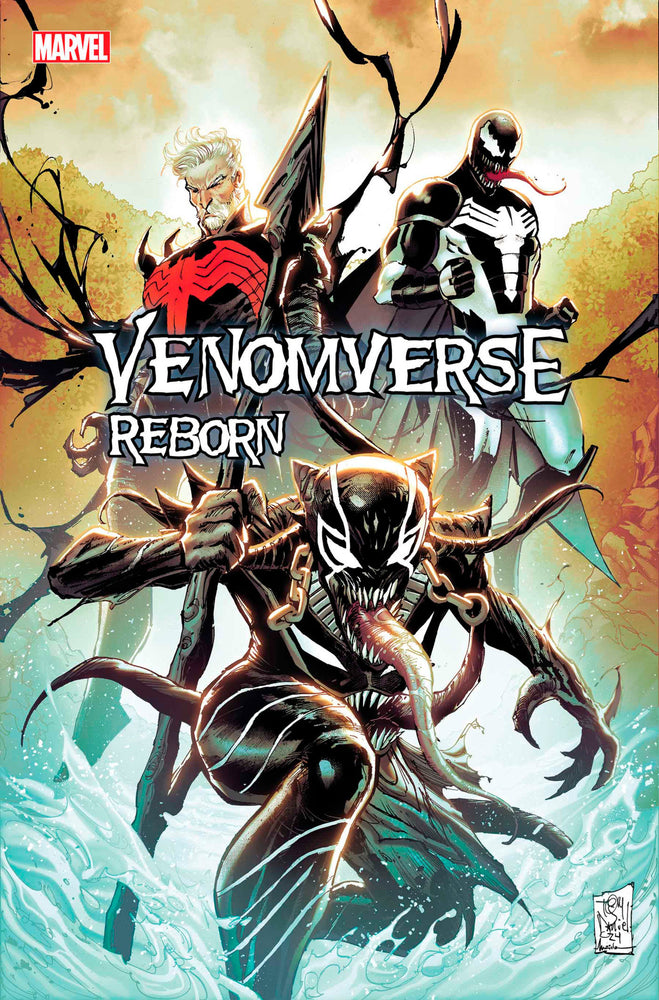 VENOMVERSE REBORN - Comics - Image - Pop Weasel