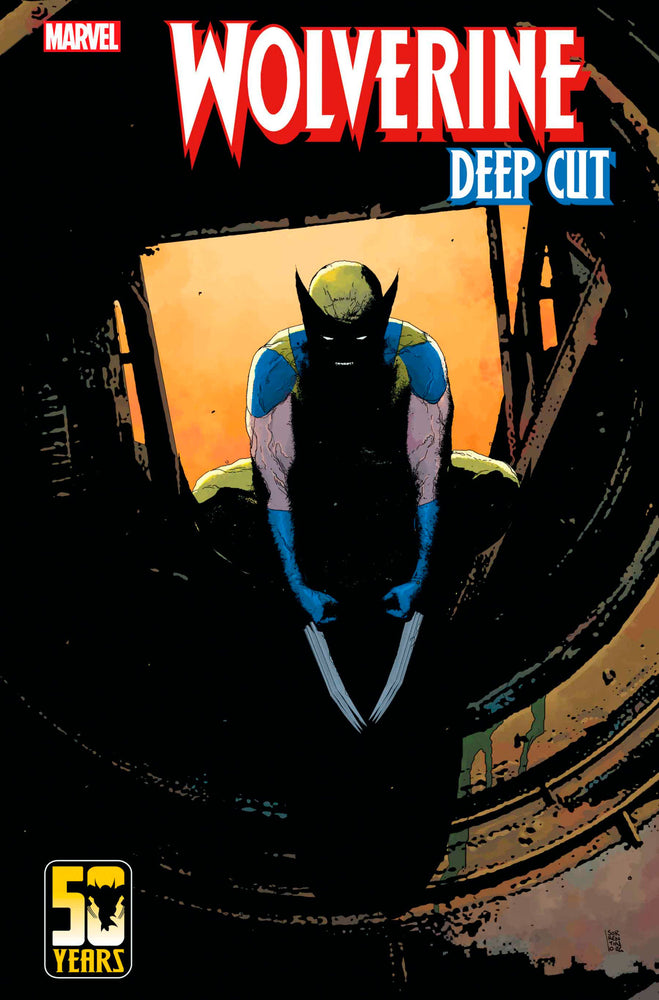 WOLVERINE: DEEP CUT - Comics - Image - Pop Weasel