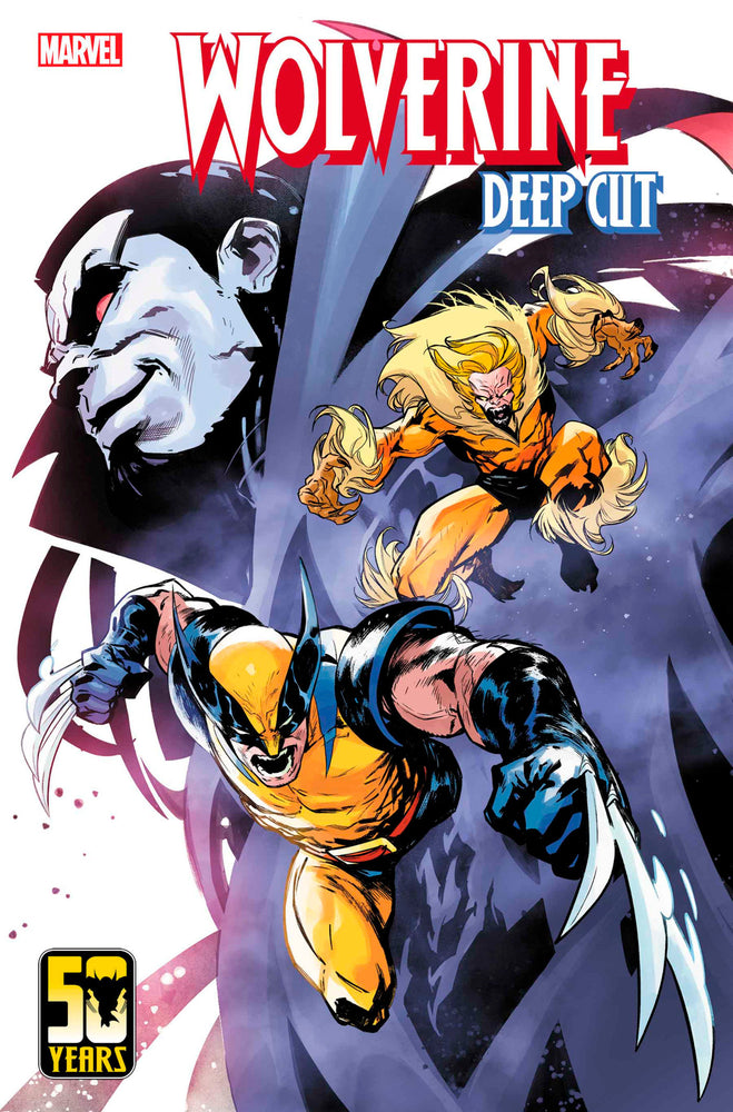WOLVERINE: DEEP CUT - Comics - Image - Pop Weasel