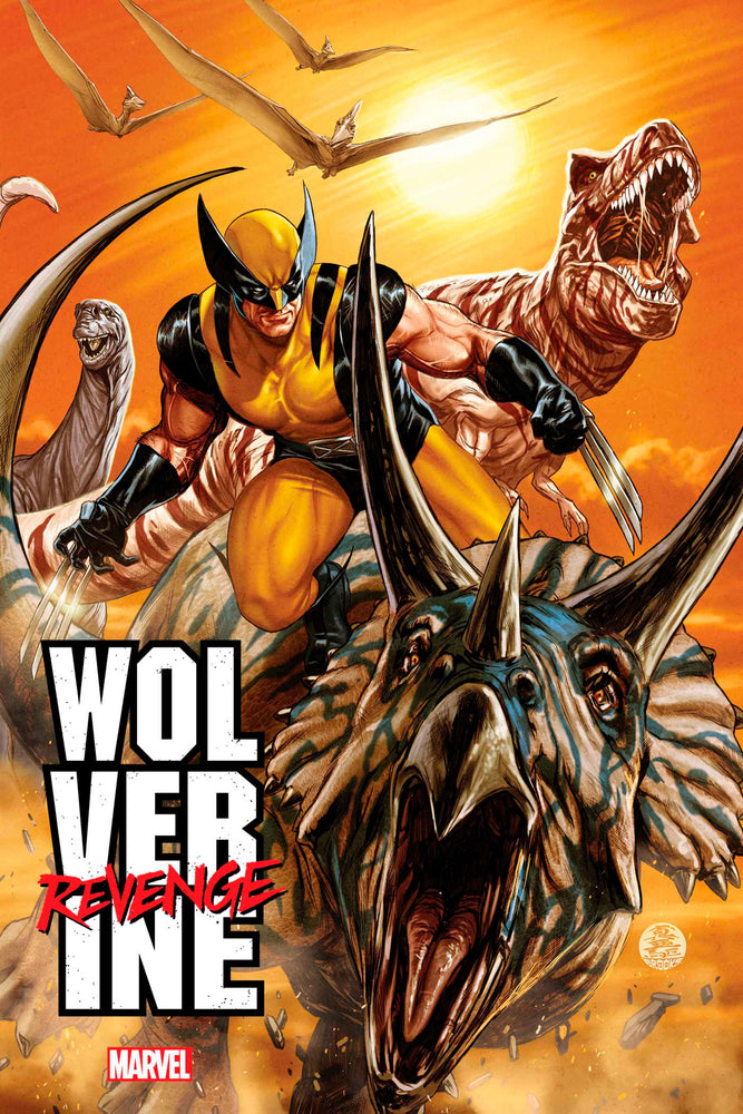 WOLVERINE: REVENGE - Comics - Image - Pop Weasel