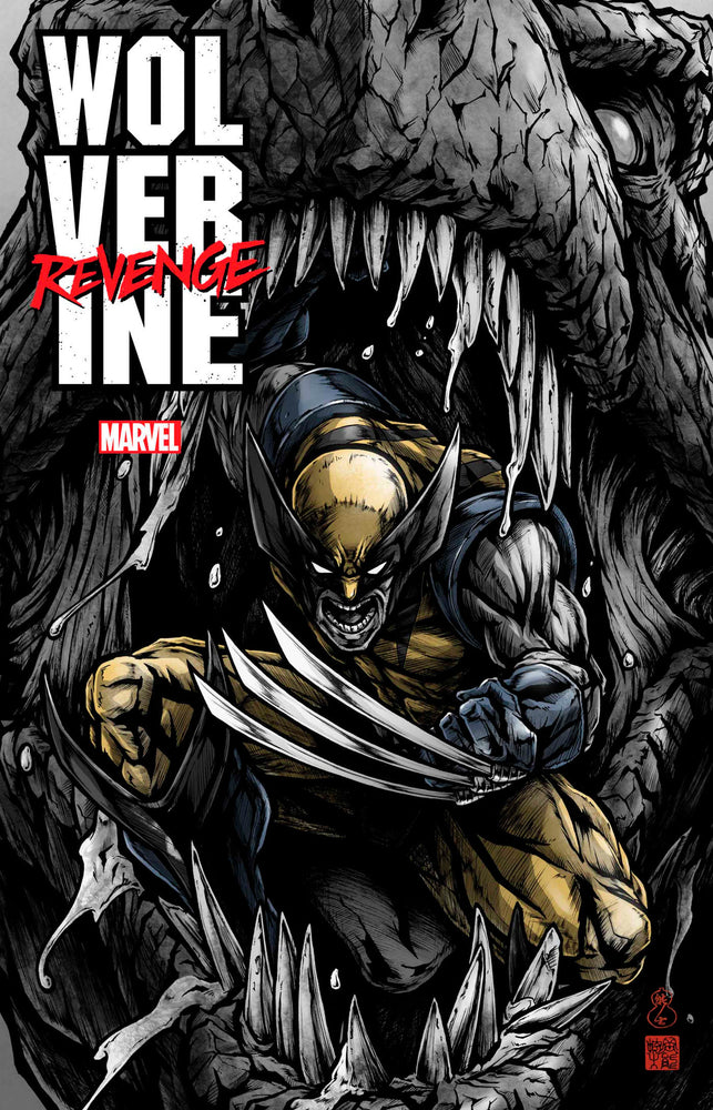 WOLVERINE: REVENGE - Comics - Image - Pop Weasel