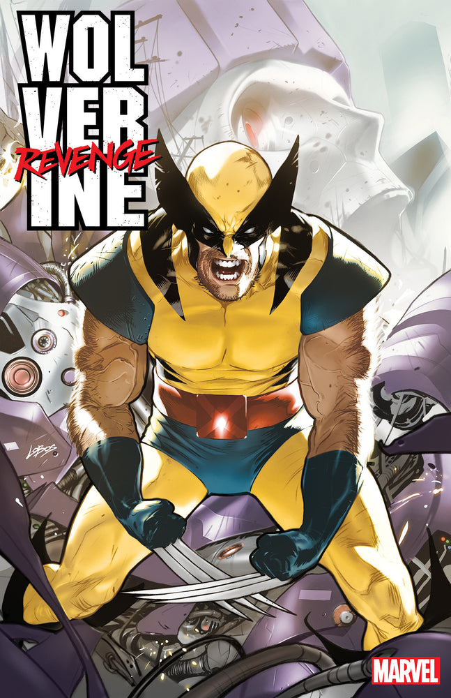 WOLVERINE: REVENGE - Comics - Image - Pop Weasel