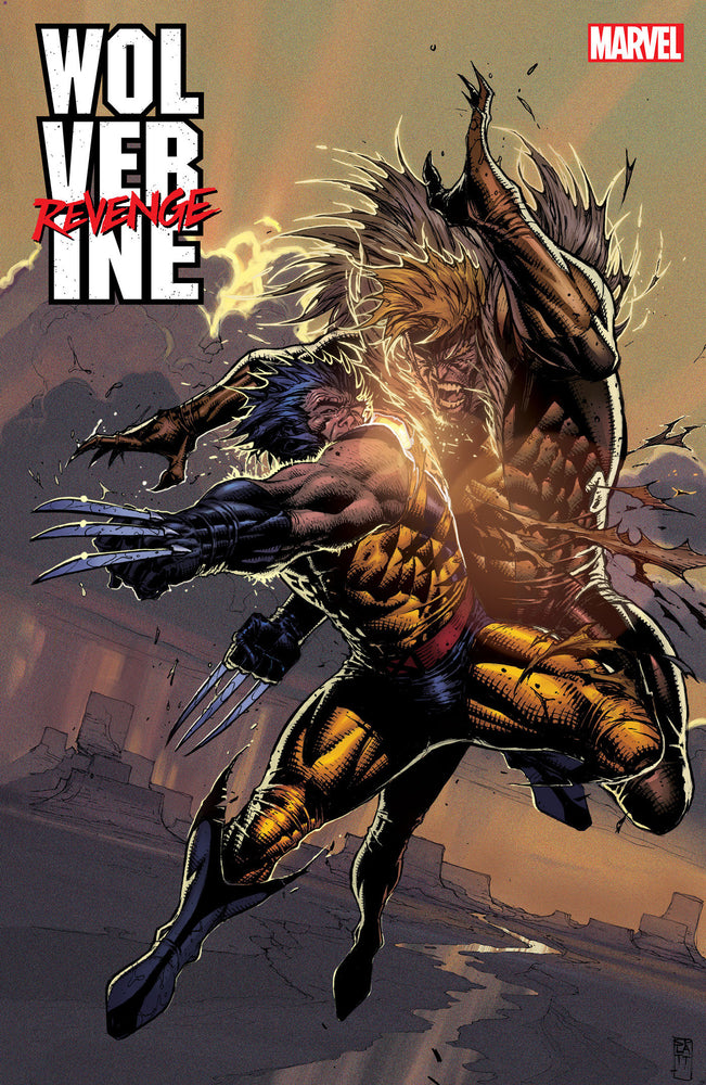 WOLVERINE: REVENGE - Comics - Image - Pop Weasel