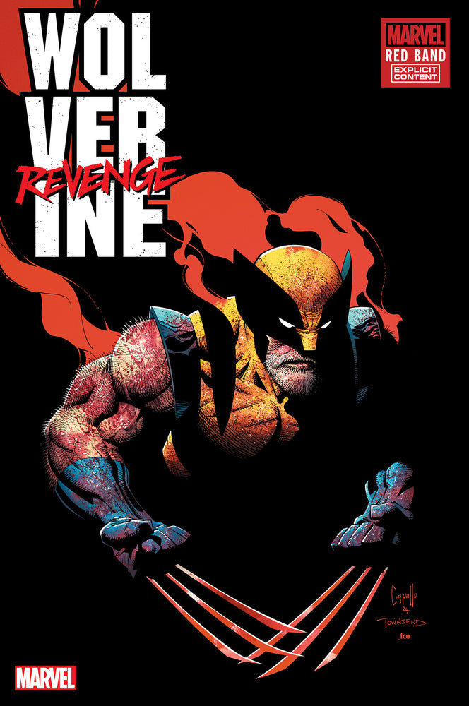 Wolverine Revenge Red Band - Comics - Image - Pop Weasel