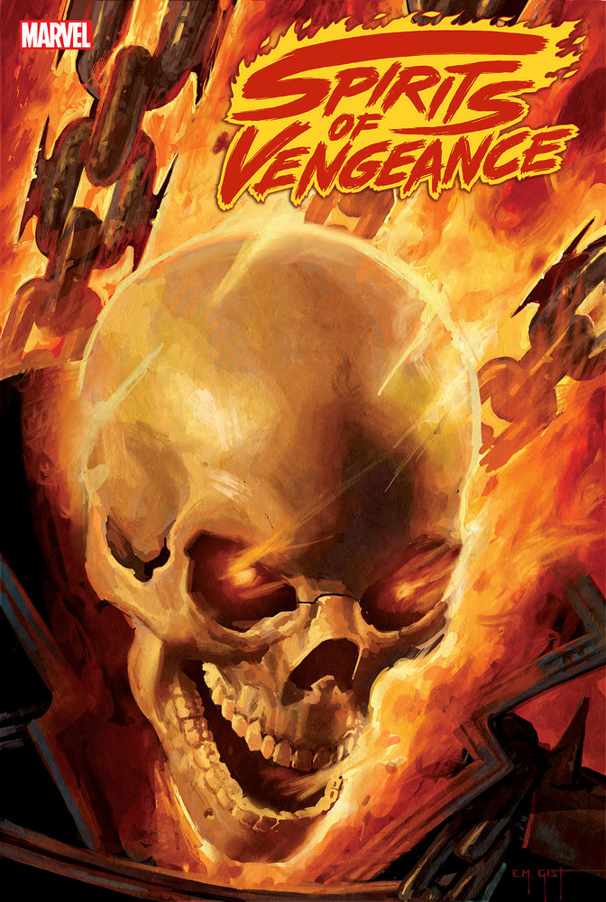 SPIRITS OF VENGEANCE - Comics - Image - Pop Weasel