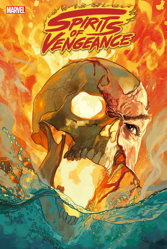 SPIRITS OF VENGEANCE #2 image