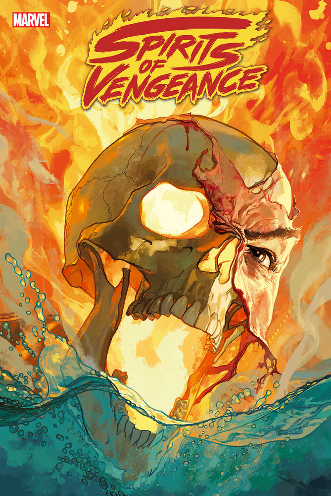 SPIRITS OF VENGEANCE - Comics - Image - Pop Weasel