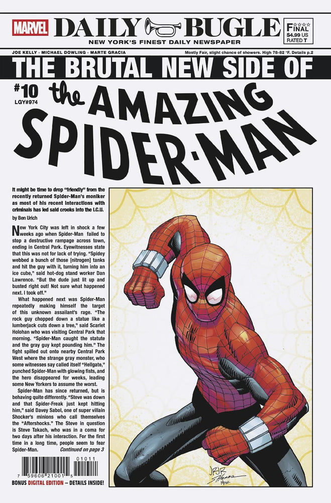 Amazing Spider-Man - Comics - Image - Pop Weasel