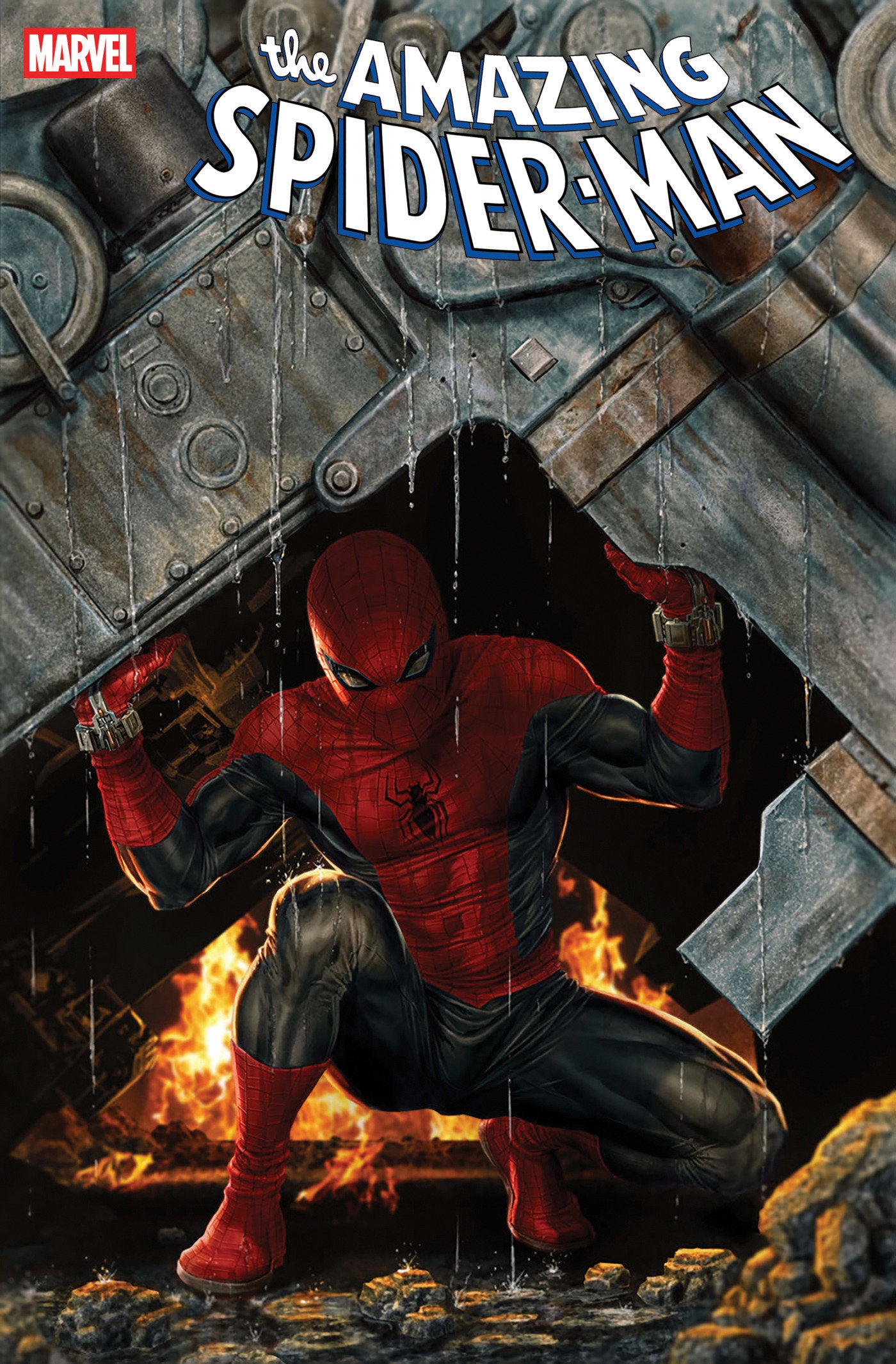 AMAZING SPIDER-MAN