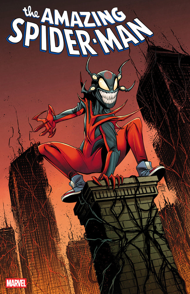 AMAZING SPIDER-MAN - Comics - Image - Pop Weasel